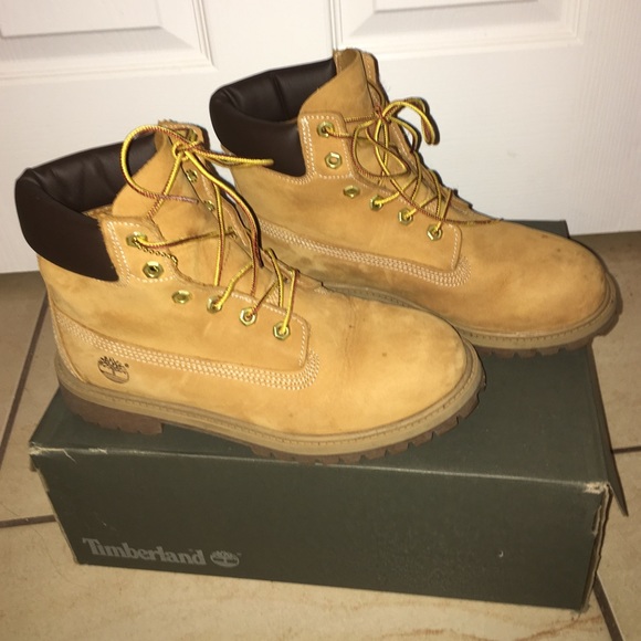Timberland Boots