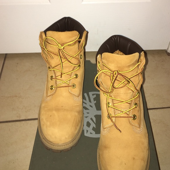 Timberland Boots