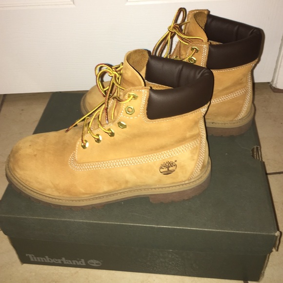 Timberland Boots main image 4