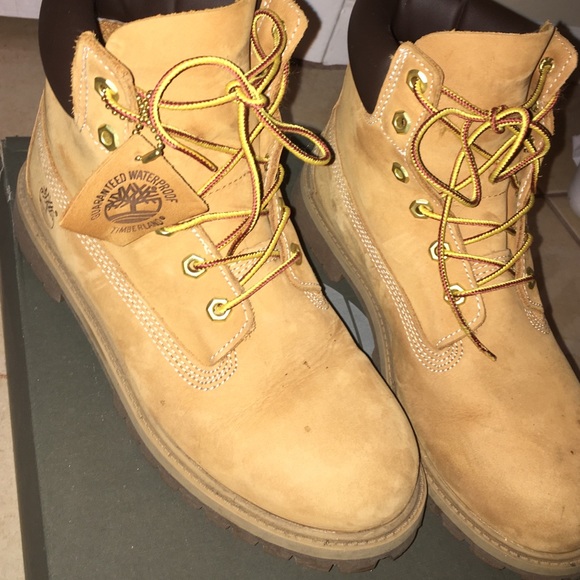 Timberland Boots