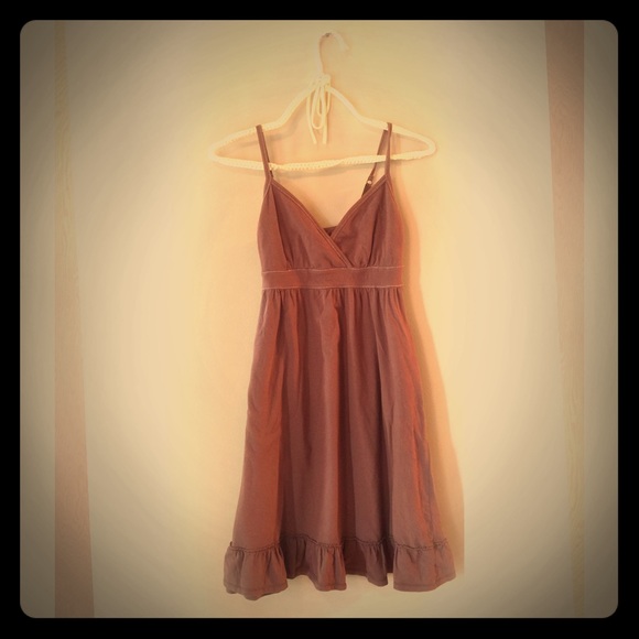 Aero summer dress