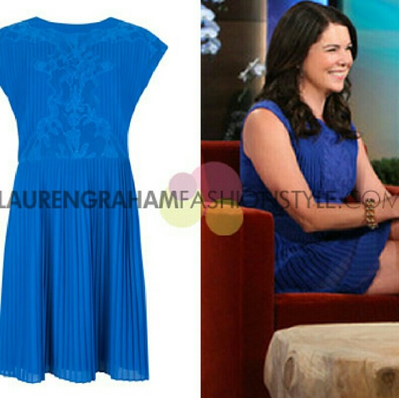 ted baker saskiah dress