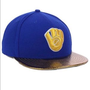 Brewers MLB hat!