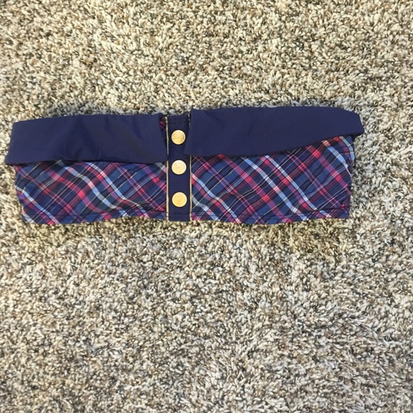 Marc Jacobs Bandeau Bikini Top