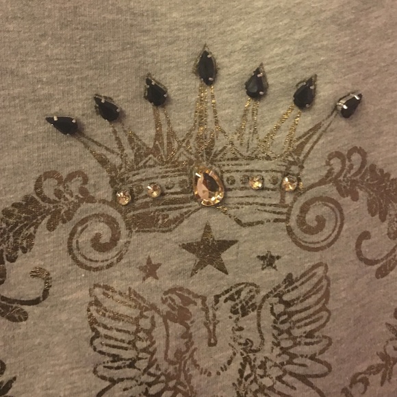 Grey long Sleeve - Picture 4 of 4