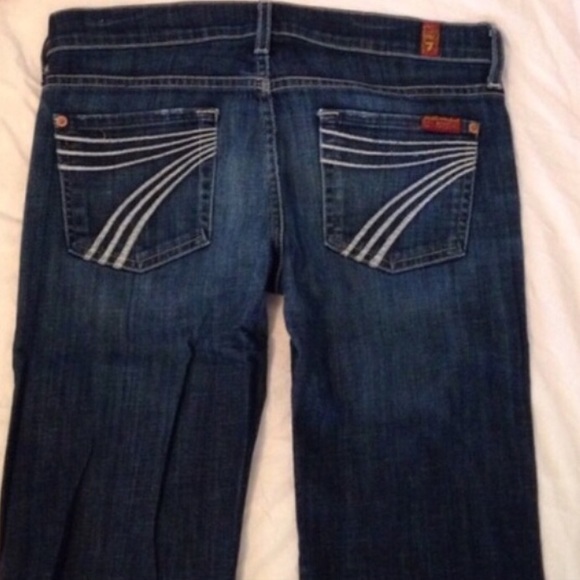 7 For All Mankind Dojo jeans