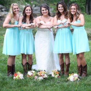 Sorella Vita Strapless Dress