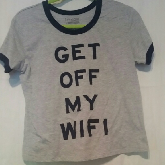 Rue 21 crop top and Ts - Picture 1 of 4