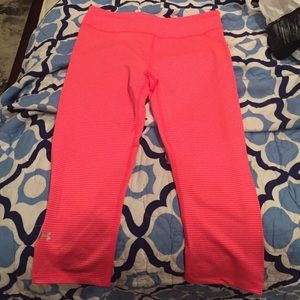 Under Armor Capri leggings