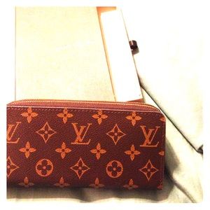 Louis Vuitton wallet