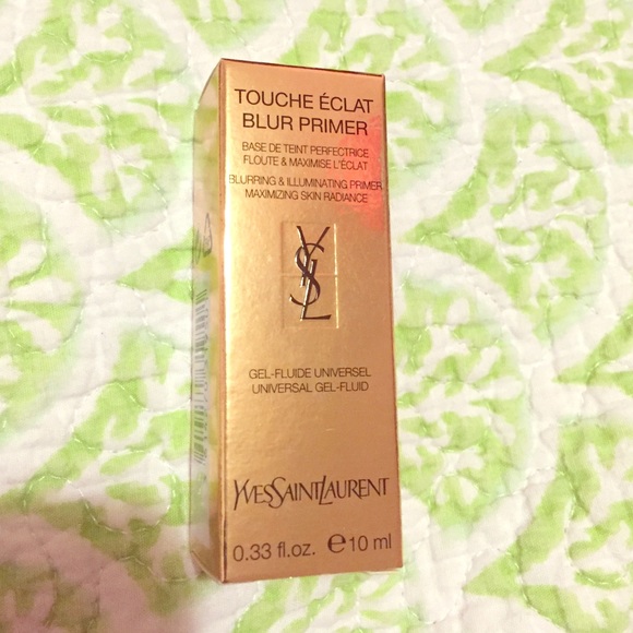 YvesSaintLaurent Touché Eclat Blur Primer