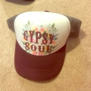 O'neill hat!! "Gypsy soul"