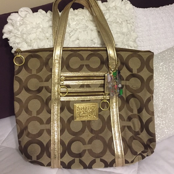 Coach bag