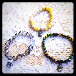 Chavez for Charity Beaded Bracelets