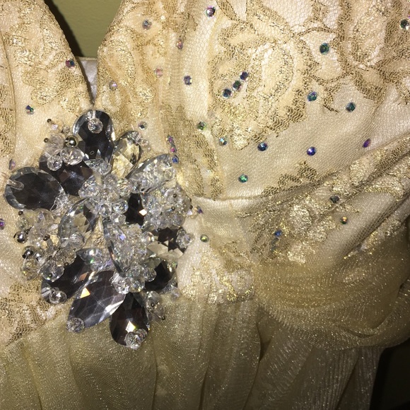 Homecoming/ Prom Dress - Picture 2 of 4