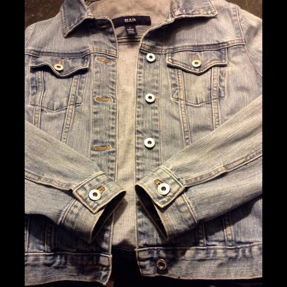 GAP JEAN JACKET 💚💚💚