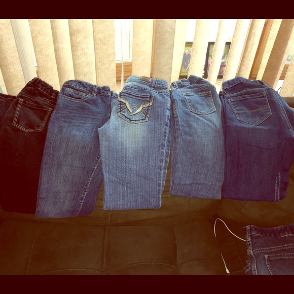 Girls jeans - Picture 1 of 1