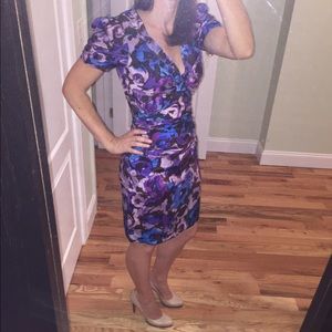 Trina Turk floral dress