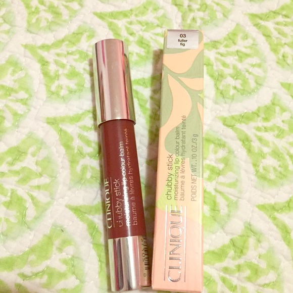 Clinique chubby stick