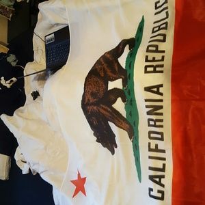 California Republic flag
