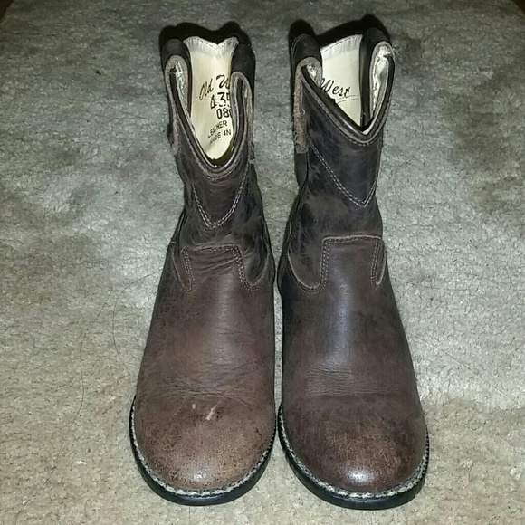 Cowboy/girl boots