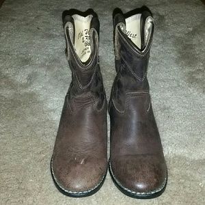 Cowboy/girl boots