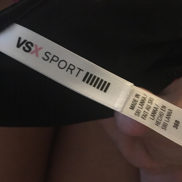 Vsx bra - Picture 3 of 3