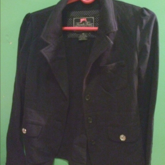 Kids Girls: School Jacket