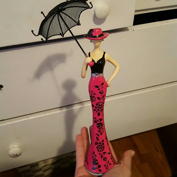 Jewelry stand