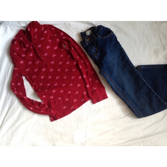 Henley & Jeans Bundle