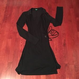 United Colors of Benneton wrap dress