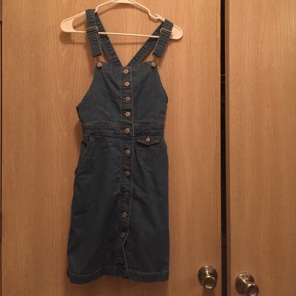 overall dress gap