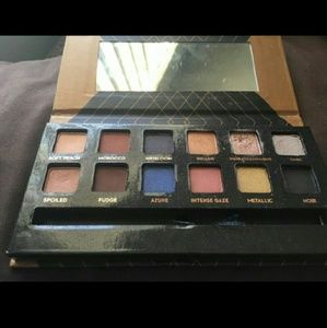 Anastasia would Traver palette