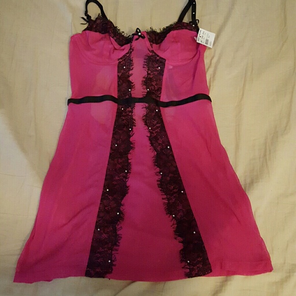 New Frederick's of Hollywood Lingerie