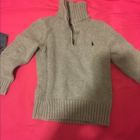 Boys clothing size 4