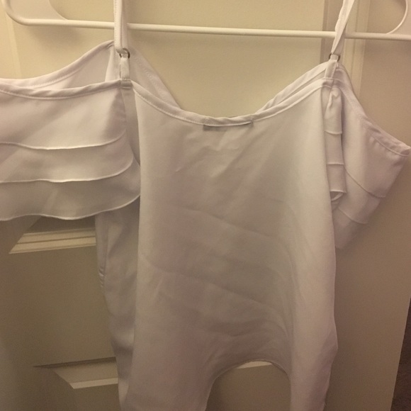 White Blouse - Picture 2 of 2