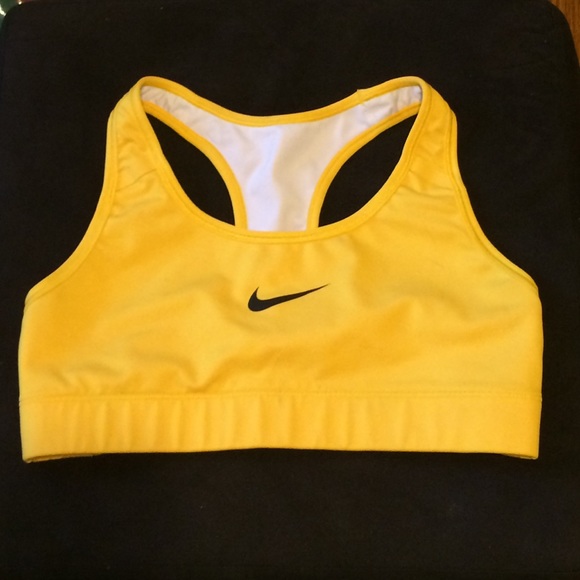 Nike Livestrong Dri-Fit Sports Bra