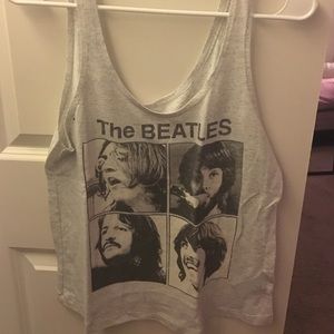 Beatles Muscle Tee