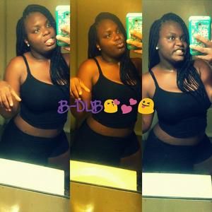 Meet your Posher, Briana