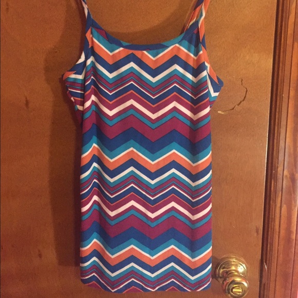 Patterned Camisole