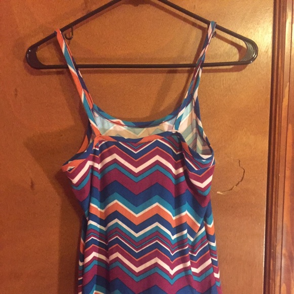 Patterned Camisole - Picture 3 of 3
