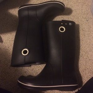 Rain boots