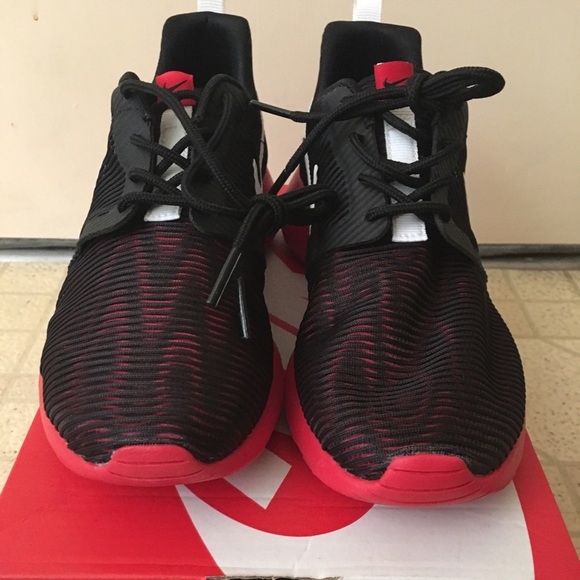 Nike Other - Nike Roshe run flight weight shoe