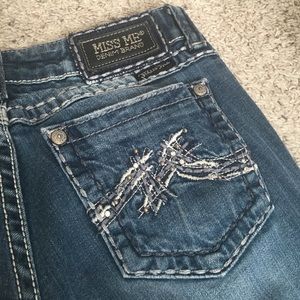 Miss Me Jeans Bootcut