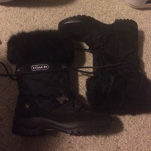 Winter boots