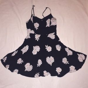 Old Navy fit and flare dress!