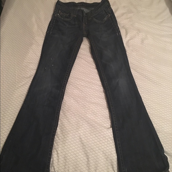 MEK Denim Jeans