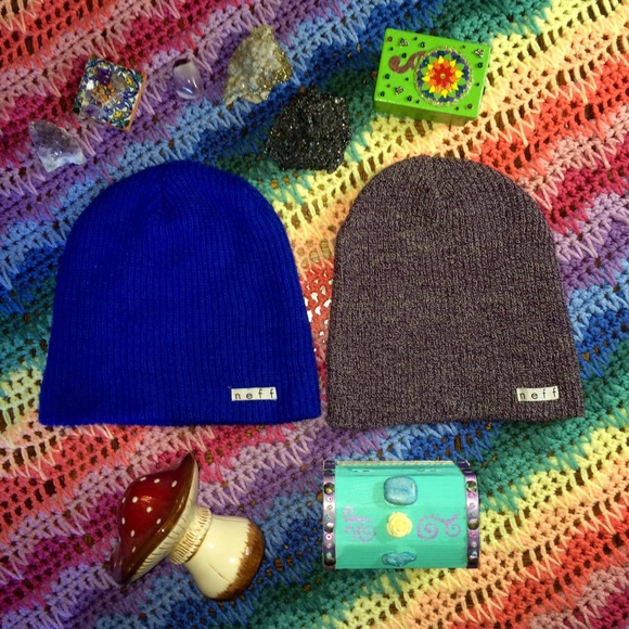 ❌SOLD❌ Neff Hats