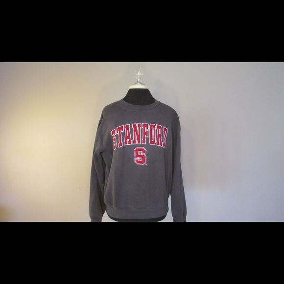 stanford sweater