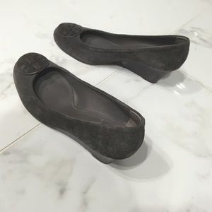 Tory Burch wedge
